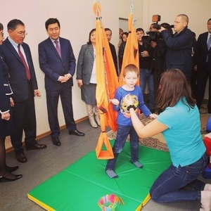 ВИЗИТ МИНИСТРА ОБРАЗОВАНИЯ 